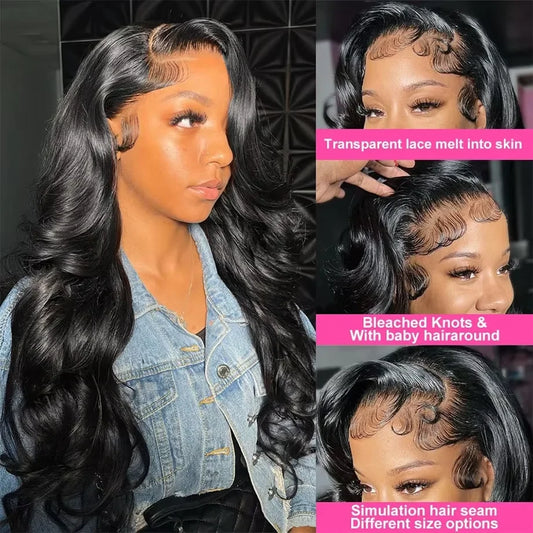 Human Hair Lace Wig