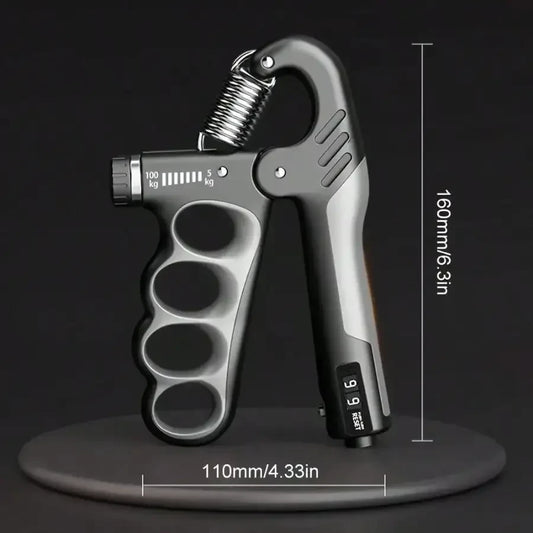 Mechanical Grip Trainer