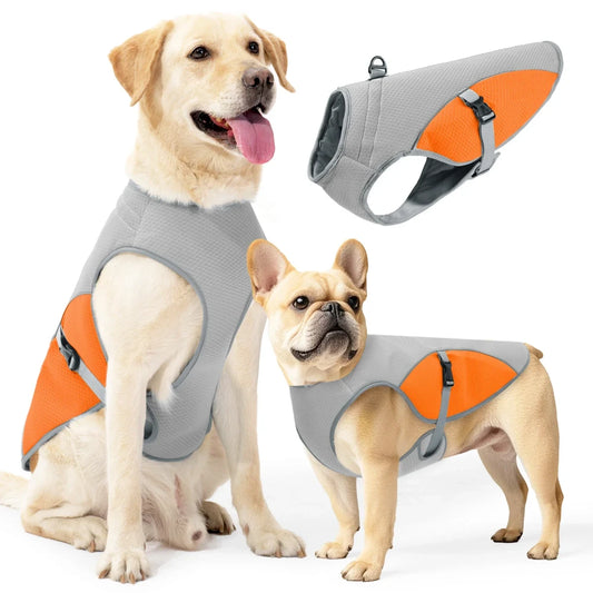 Dog Cooling Harness Vest