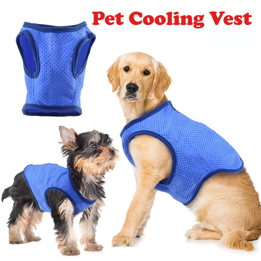 Breathable Pet Cooling Vest