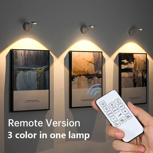 Intelligent Sensing Spotlight