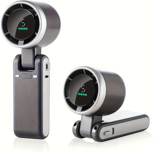 Foldable Handheld Fan